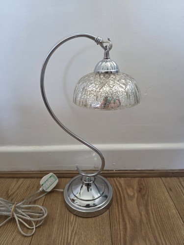 Bhs table lamp - table,