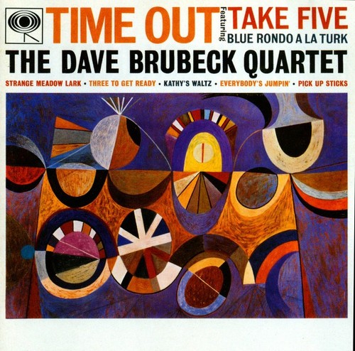 The dave brubeck quartet - quartet,