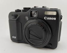 Canon PowerShot G12 Digital