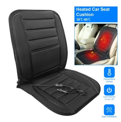 Heated car seat - heated,