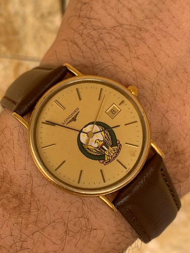 Longines uae armed forces - armed,