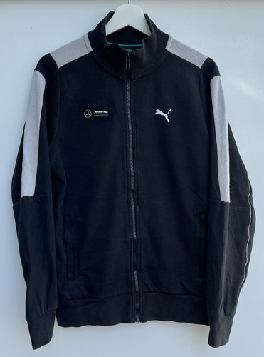 Puma mercedes track jacket - puma,