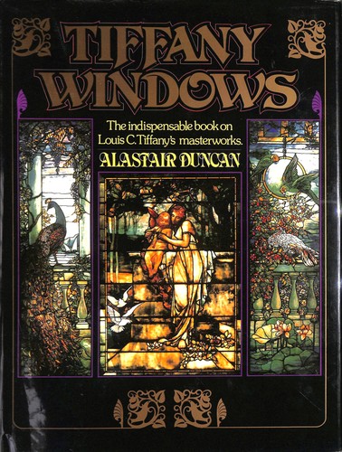 Tiffany windows - tiffany,