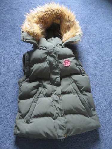Woman dark green - green, superdry