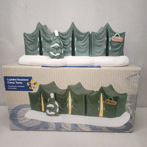 Boy scouts america lighted - boy,