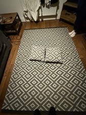 Large Next Rug  160cm x 230cm 