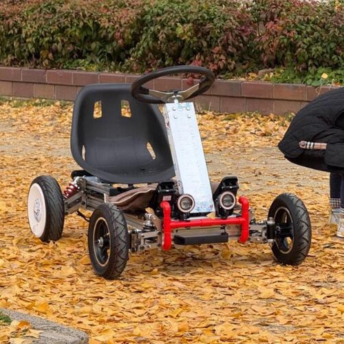 Kart steering kit easy - kit,