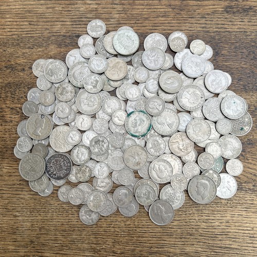 Huge job lot old - huge, coins