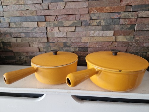 Cousances creuset cast - by,