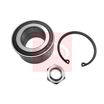 Wheel bearing kit front - bearing,