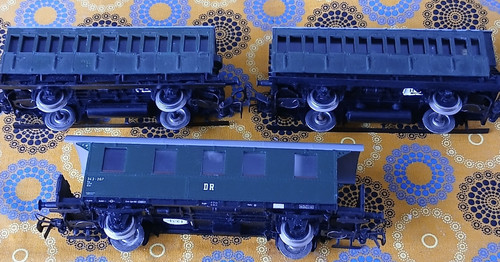 Piko wheel carriages - piko,