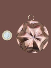 Tin Lined Copper Vintage