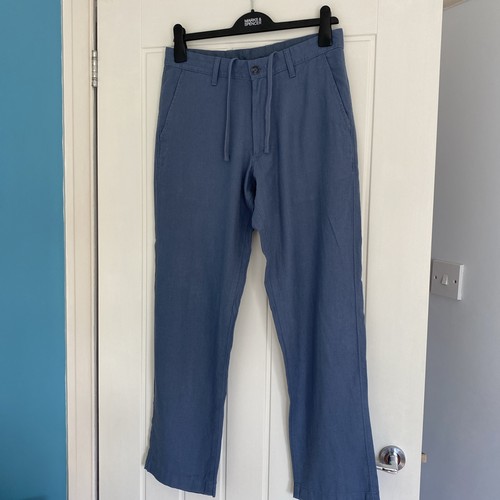W30 inside leg l29 blue - inside,