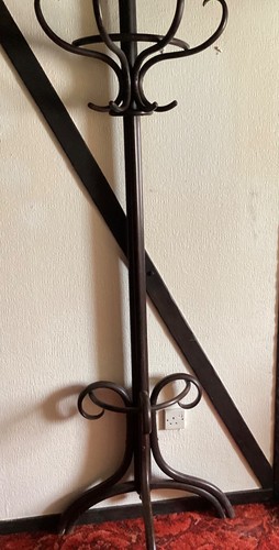 Victorian bentwood flat - bentwood,