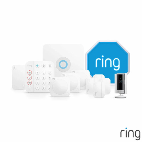 Ring 12pc alarm - 12pc,