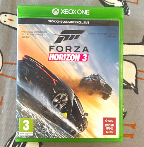 Forza horizon xbox - horizon, one