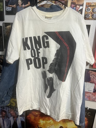 Michael jackson classic white - michael,