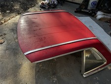 Mercedes sl R107 Hardtop