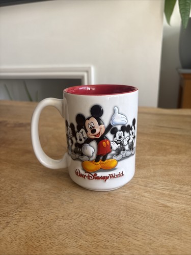 Walt disney works - walt, mickey
