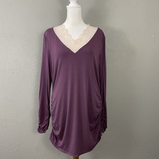 Soft Surroundings Purple