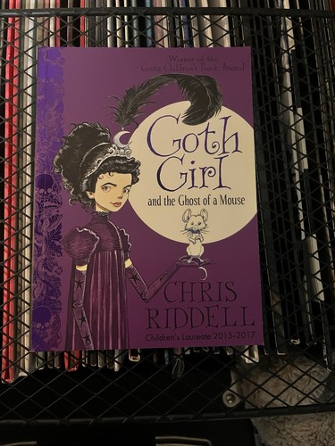 Goth girl and the - goth,