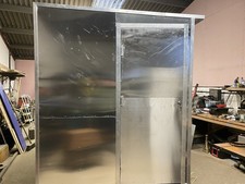 Catering trailer 6 - catering, chrome