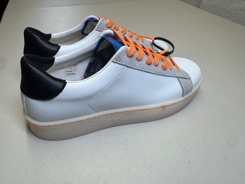 Loyalti leather trainers 7 - trainers, uk