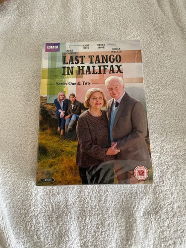 Bbc last tango halifax - bbc,
