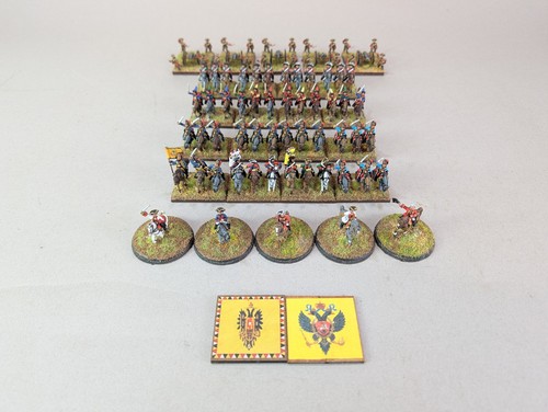 15mm seven years - seven, austrian