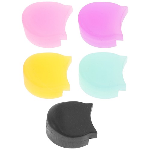 Silicone clarinet thumb - silicone, rest