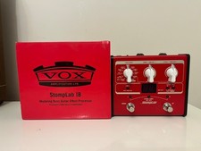 Vox Stomplab 1B Bass Guitar