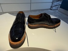 Ladies Grenson Black Lucy