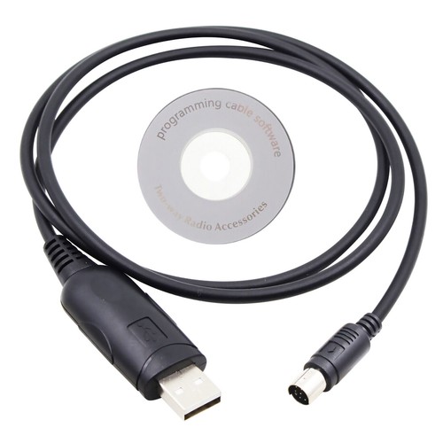 Usb programming cable - cable, for