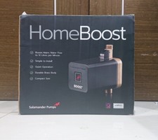 Salamander Pumps Home Boost HB Mains Water Boosting Pump - RRP £369.99