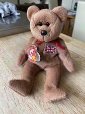 ty beanie baby britannia