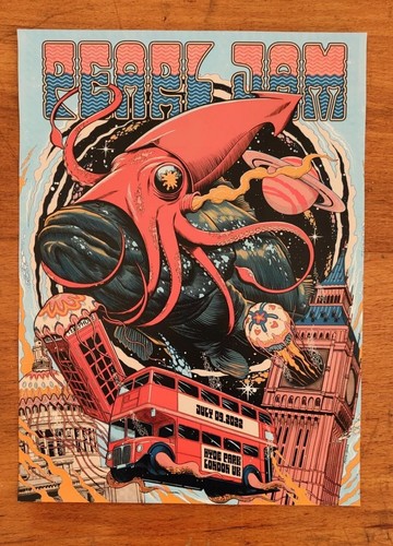 Pearl jam live - live, in