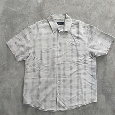 Taylor & Wright Men’s Short Sleeve Shirt. Size Medium