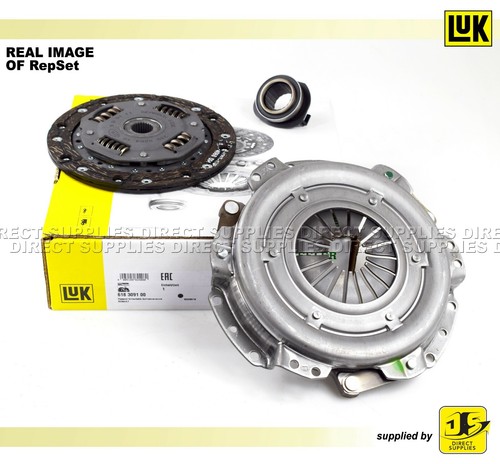 Genuine luk clutch kit repset - luk,