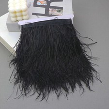 1/2/5Meter Ostrich Feather