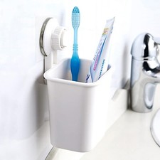 Linkidea Suction Cup Toothbrush Holder