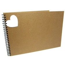 Blank A3/A4/A5 Vintage Kraft