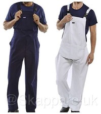 Bib and Brace Overalls
