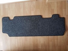 Kombi Rear Mats: Fits