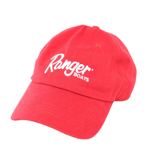 Red ranger boats adjustable - red,