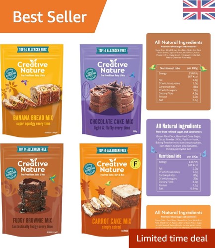 Delicious cake mix variety - cake,