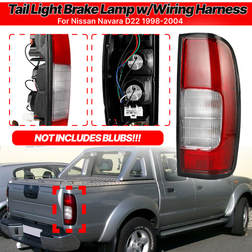 Right for nissan navara d22 - nissan,