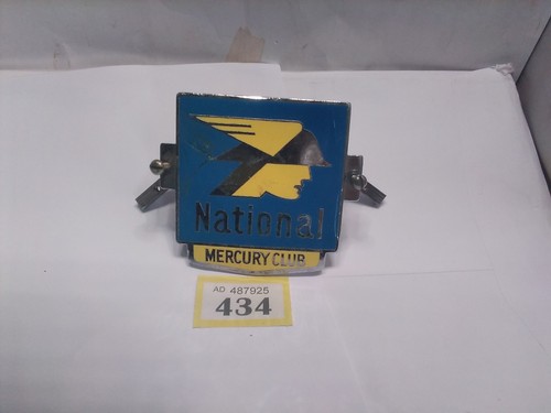 National mercury club car - mercury,