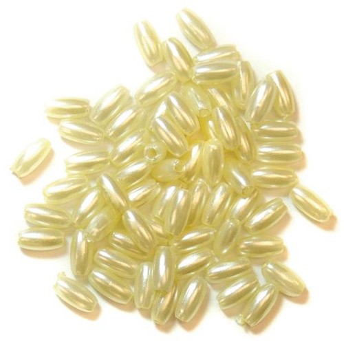 Trimits 3x6mm oval - oval, beads