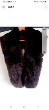 Vintage 1940s Genuine Mink