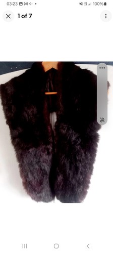 Vintage 1940s genuine mink - 1940s,